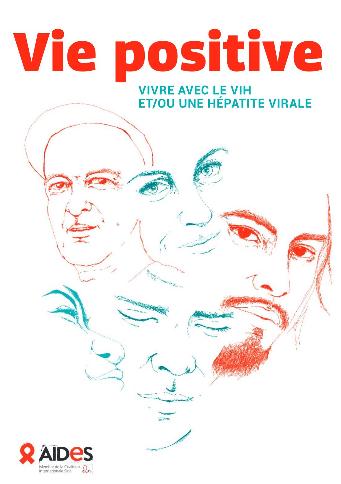 Vie Positive - Vivre avec le VIH et/ou une Hépatite Virale